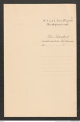 k.k. naturhistorisches Hofmuseum, Intendanzakten 1885-1896 (Hauer), Aktenzahl Z.310.a/1889, Seite 4